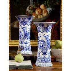 PR. Vintage DELFT Vases-Porceleyne Fles #1213126