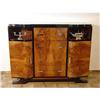 Image 1 : Sideboard   Walnut   Art-deco   French #1238563