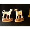 Image 1 : Pair of Staffordshire Dalmations #1238613