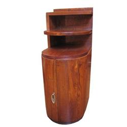 French Art Deco Night Stands #1238681
