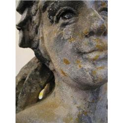 Pair of French Garden Statues #1238687