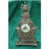 Image 1 : 1880 French Bronze Clock #1238696