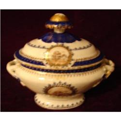 C.1800 CHINESE EXPORT AMERICAN MARKET TUREEN #1238722