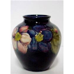 Chubby  MOORCROFT VASE #1238736