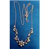 Image 1 : Vict. Gold & Seed Pearl  Necklace #1238741