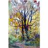 Image 1 : "Sokolniki. Three brothers" impressionism oil #1238791