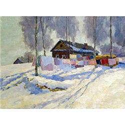 "On the Sun" - Russian traditions school #1238817