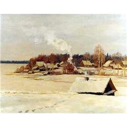 "Small Bath-house" - Russian traditions school #1238828