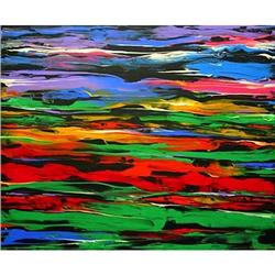 Chkhaidze Omar "Series 'Awakening' Landscape 1"#1238830