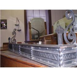 Barre de chiminee/ Chimeny fender #1238983