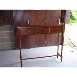 Louis XVI Style Console Table #1238994