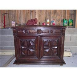 Louis XIII Style  Buffet Bas/ Server #1239003
