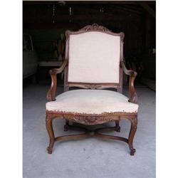 Regence style armchair #1239005