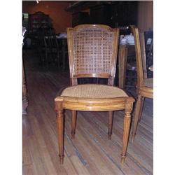 Set of 6 Louis XVI style chairs #1239006