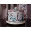 Image 1 : Majolica Cheese Dome #1239091