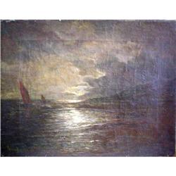 Attributed to Graner y Arrufi, Luis Painting #1239181