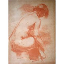 Marsel Roche Drawing, Meditation #1239190