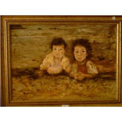 Florencia Ratto Paiting, Desamparados #1239191