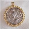 Image 1 : Ancient Greek Coin Pendant #1239203