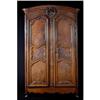 Image 1 : 18th C. Regence Period walnut armoire #1239217