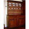 Image 1 : French provincial hutch from Normandy, 1800's #1239347