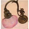 Image 1 : Tiffany Studios Bronze Cherub/Putti  and #1239378