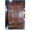 Image 1 : French Louis Philippe armoire #1239455
