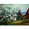 Image 1 : California Landscape Oil by Carlo of L.A.  #1239501