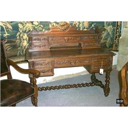 Louis XIII Style Desk #1239539