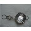 Image 1 : Tea Strainer Ornate Gorham Sterling Silver #1178737