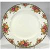 Image 1 : Old Country Roses 12 Dinner Plates 10.3/8" #1178937