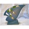 Image 1 : 1946 Roseville Snowberry Vase #IFH-7 #1187266