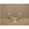 Image 1 : Candlestick  Sterling  2 armed  German #1199764