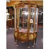 Image 1 : Amazing Spanish Guilded Vitrine #1199802