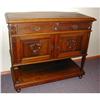 Image 1 : 1890's French Buffet Cabinet #1199808