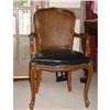 Image 1 : French Rattan Side Chair #1199862