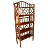 Image 1 : Excellent Chinese Qing Dy. Bamboo Book Shelf #1199874