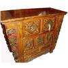Image 1 : Chinese Qing Dy. Wood Drawer Cabinet #1199877