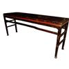 Image 1 : Chinese Qing Dy. Wood Console Table #1199884