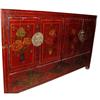 Image 1 : Gorgeous Chinese Qing Dy. Wood Sideboard #1199889