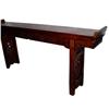 Image 1 : Chinese Qing Dy. Wood Spandrel Console Table #1199893