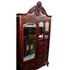 Image 1 : Gorgeous Chinese Qing Dy. Wood Wardrobe #1199895