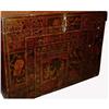 Image 1 : Gorgeous Chinese Qing Dy. Wood Trunk #1199908