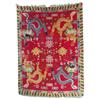 Image 1 : Elegant Handmade Woolen Rug From Tibet #1199944