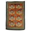 Image 1 : Elegant Handmade Woolen Rug From Tibet #1199948