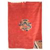Image 1 : Colourful Pure Wool Weaving Rug From Tibet #1199952
