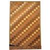 Image 1 : Colourful Pure Wool Weaving Rug From Tibet #1199953