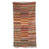 Image 1 : Colourful Pure Wool Weaving Rug From Tibet #1199967
