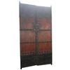 Image 1 : Gorgeous Chinese Qing Dy. Wood Gate Board #1199969
