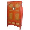 Image 1 : Gorgeous Chinese Qing Dy. Wood Armoire #1199970